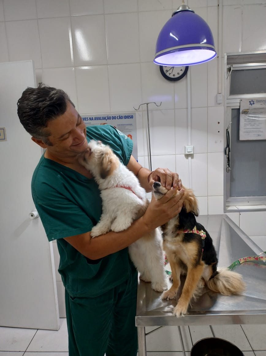 Equipe da Veterinária Meu Filhote